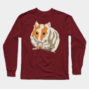 Companion No 8 - Full Color Long Sleeve T-Shirt